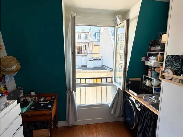 Appartement 1 pièce 10 m²