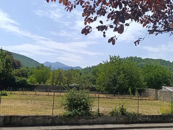 Terrain à bâtir