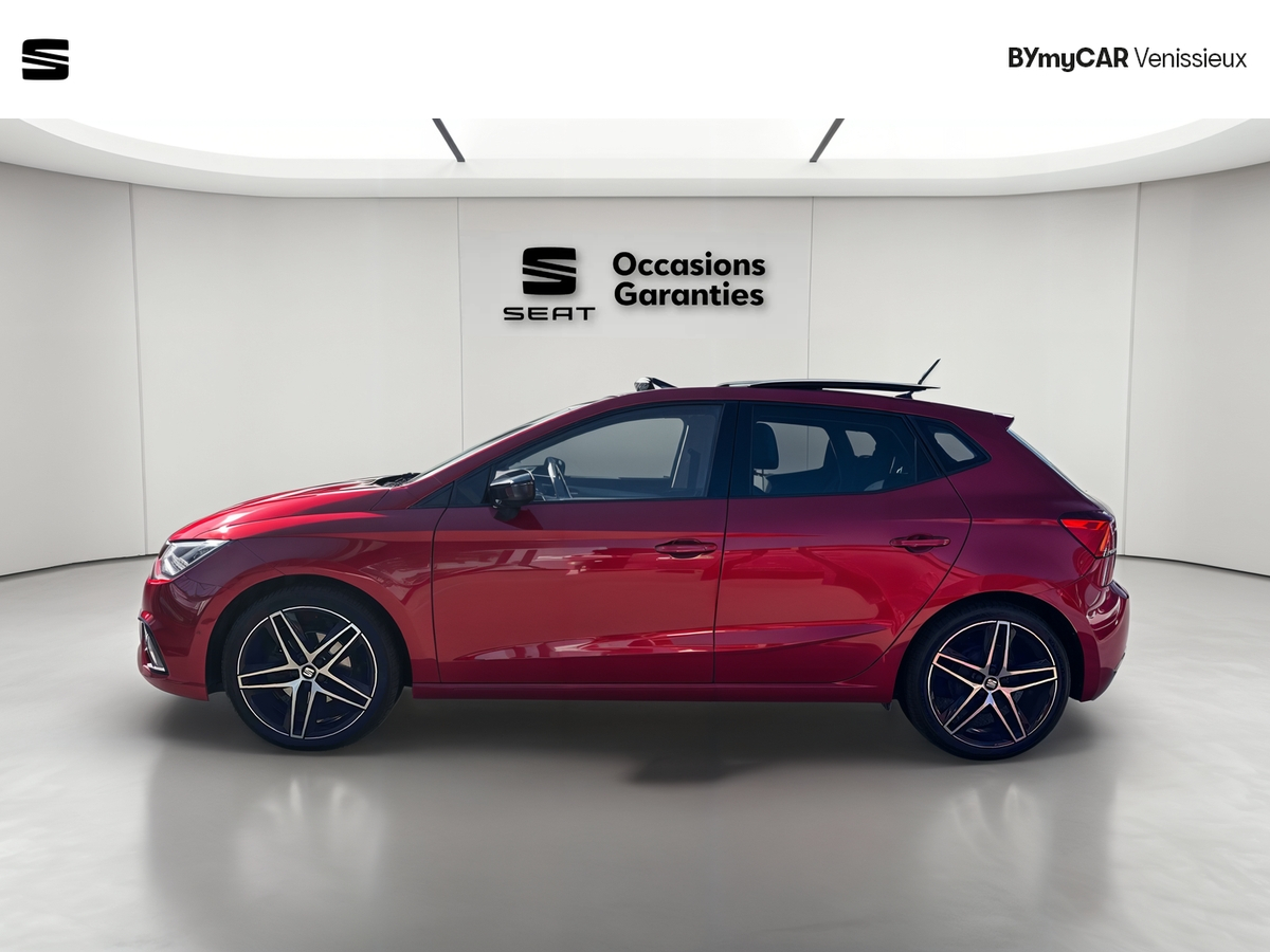 Seat Ibiza 1.6 TDI 95 ch S/S DSG7 — photo 2