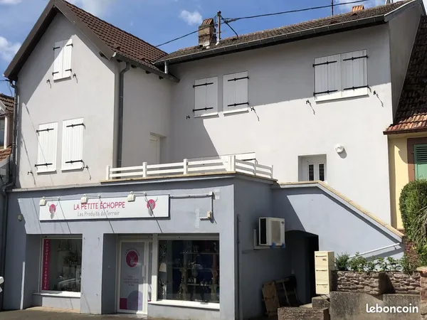 Local commercial 65 m2