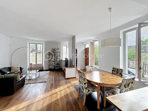 Maison 6 pièces 159 m²