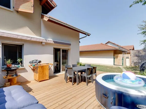 Duplex 4 pièces 78 m²