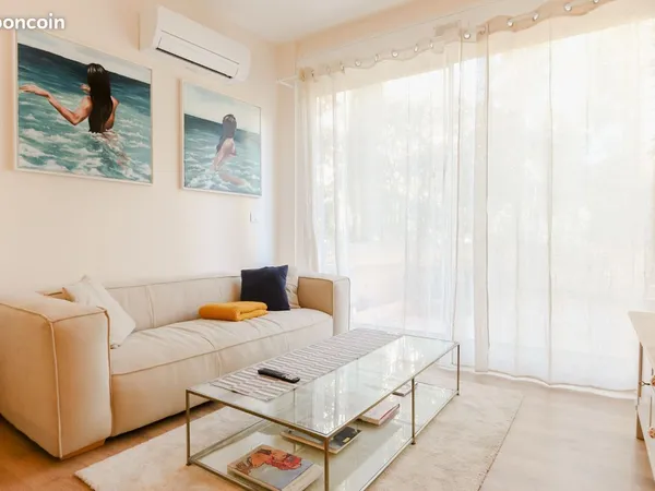 Appartement 3 pièces 62 m²