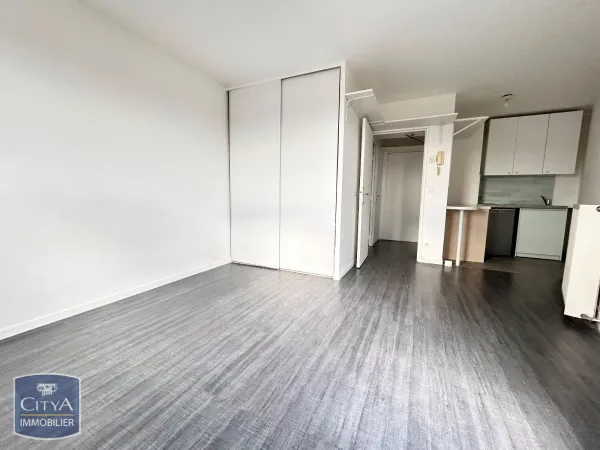 Appartement 1 pièce 24 m²