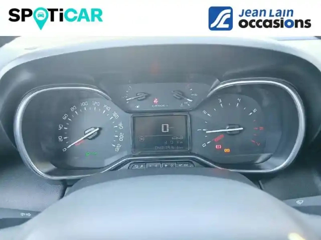 Citroën C3 Aircross bluehdi 110 s&amp;s bvm6 — photo 10