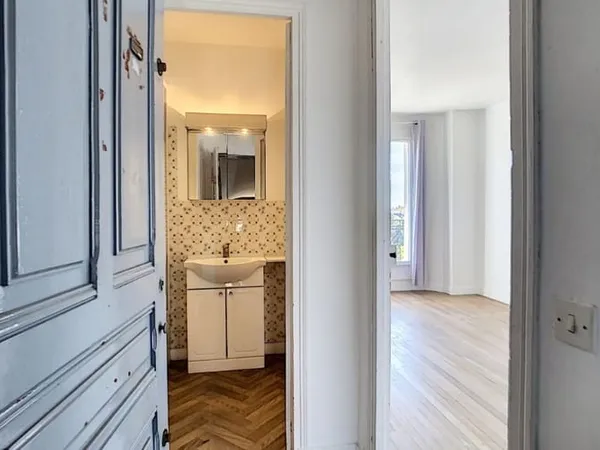 Studio 1 pièce 23 m²