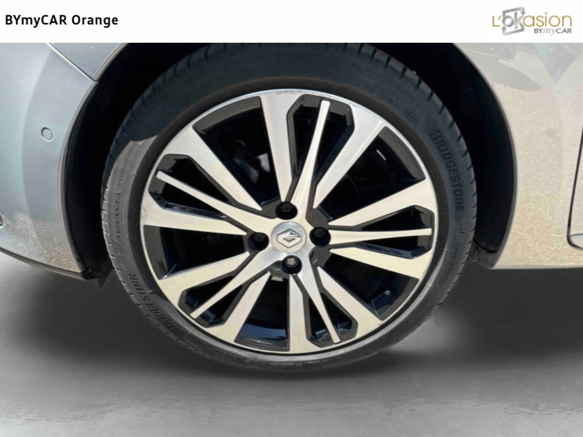 Renault Clio TCe 120 Energy EDC — photo 12