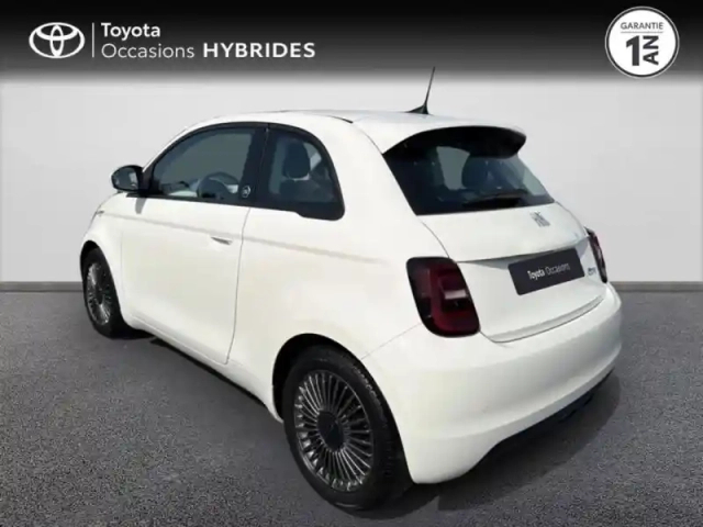 Fiat 500 e 118ch france edition — photo 2