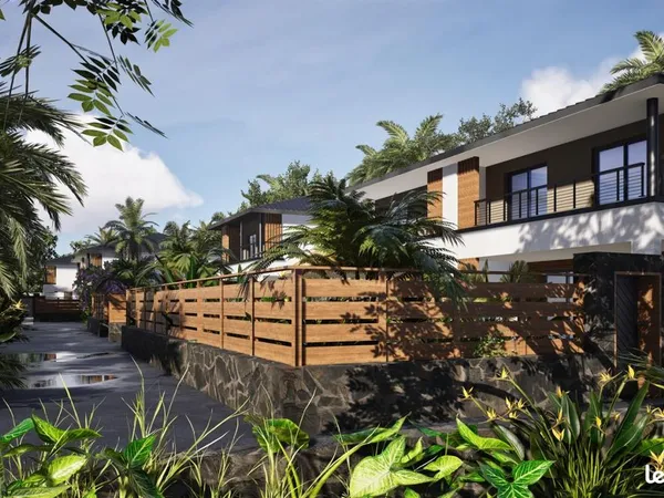 Villa 5 pièces 124 m²