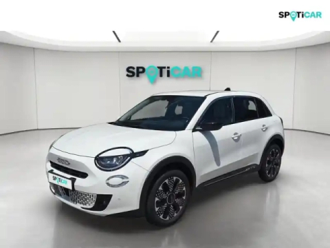 Fiat 600 1.2 hybrid turbo 110ch la prima edct6