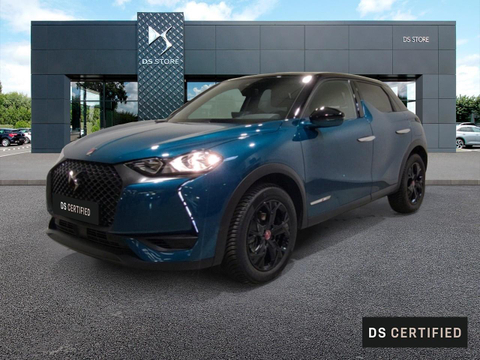 Ds Ds 3 puretech 130 eat8 performance line