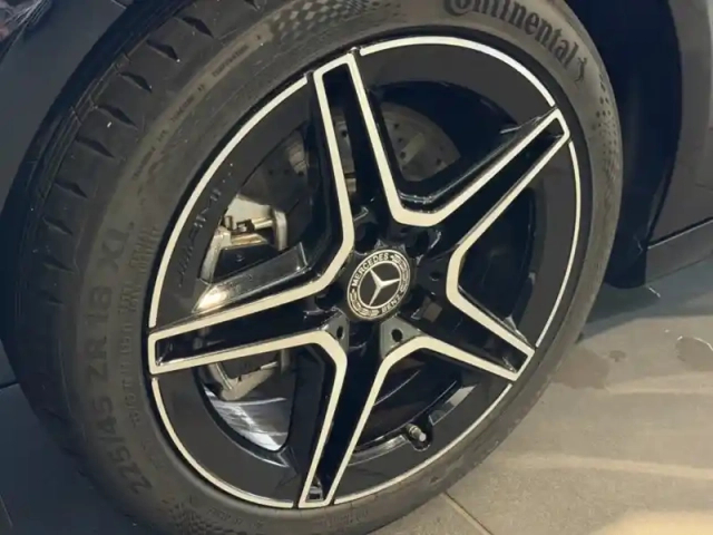 Mercedes Classe A 250 e hybrid eq amg line — photo 43