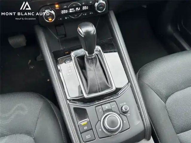 Mazda Cx-5 2.2l skyactiv-d 150 ch 4x2 bva6 — photo 15