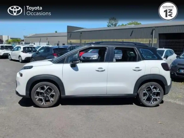 Citroën C3 Aircross 1.2 puretech 110ch s&amp;s max — photo 3