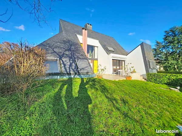 Location maison architecte