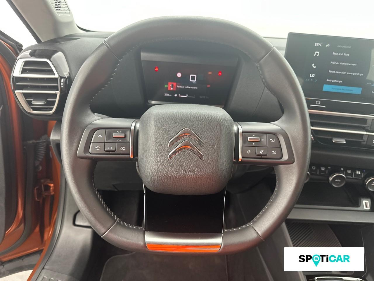 Citroën C4 bluehdi 110ch s&s feel — photo 12