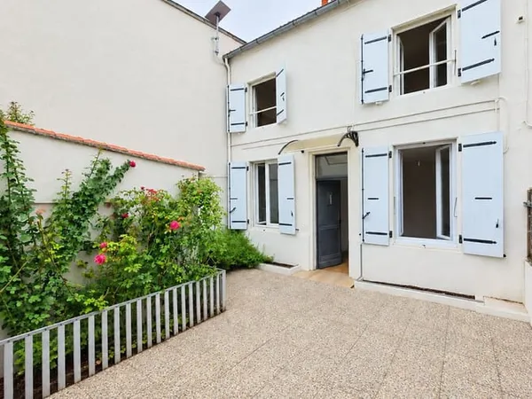 Maison 2 pièces 39 m²