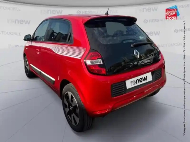 Renault Twingo 1.0 sce 70ch limited euro6c — photo 8