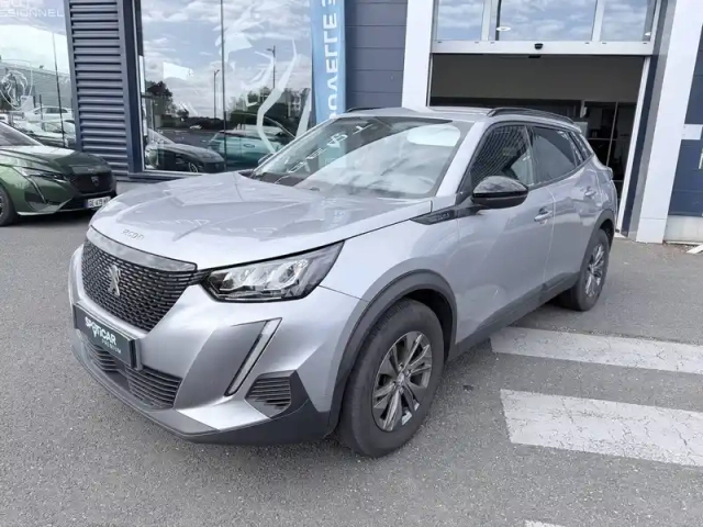 Peugeot 2008 puretech 130 s&amp;s eat8 — photo 3
