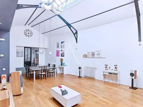 Maison 6 pièces 190 m²
