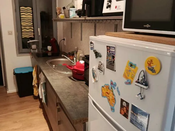 Appartement à louer à Albert