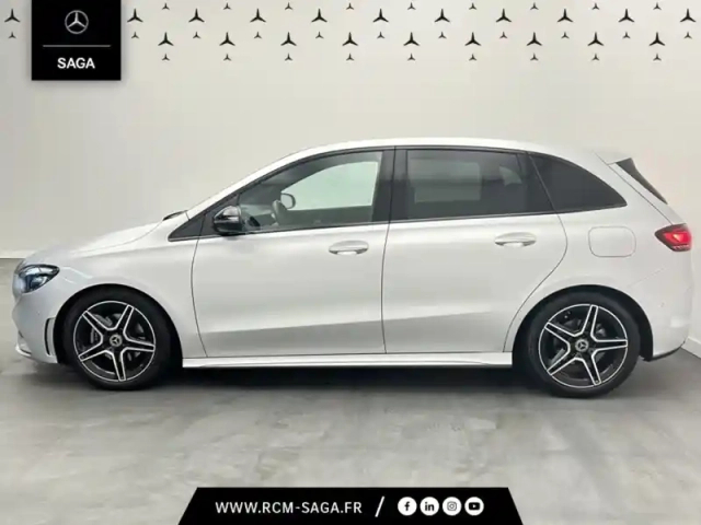 Mercedes Classe B 180 amg line — photo 29