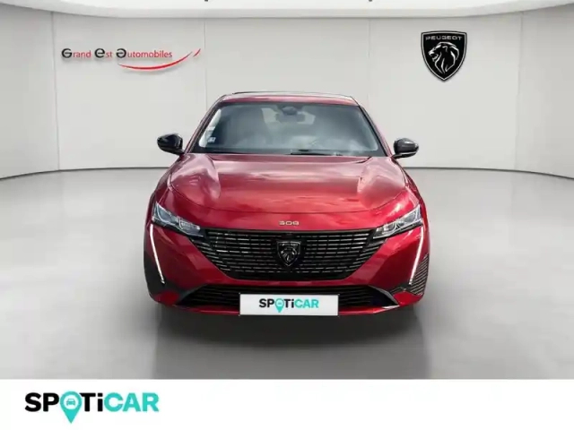 Peugeot 308 sw phev 180ch allure pack e-eat8 — photo 23