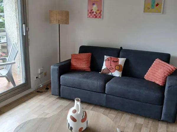 Studio meublé Vannes