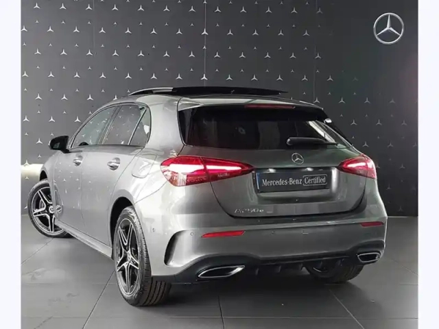 Mercedes Classe A 250 e hybrid eq amg line — photo 3