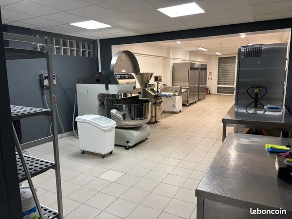 Local de Production Alimentaire