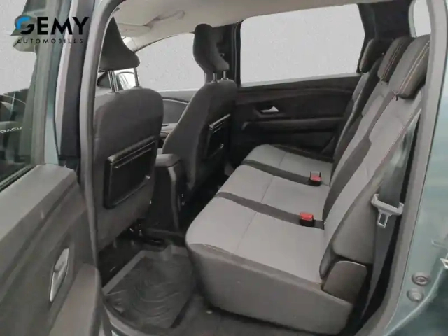 Dacia Jogger eco-g 100 5 places gsr2 — photo 40