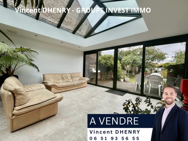 Maison 6 pièces 141 m²