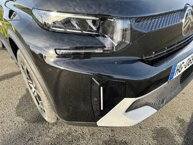 Citroën C3 Aircross turbo 100 bvm6 — photo 37