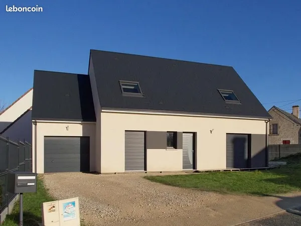 Propriété 3 pièces 79 m²