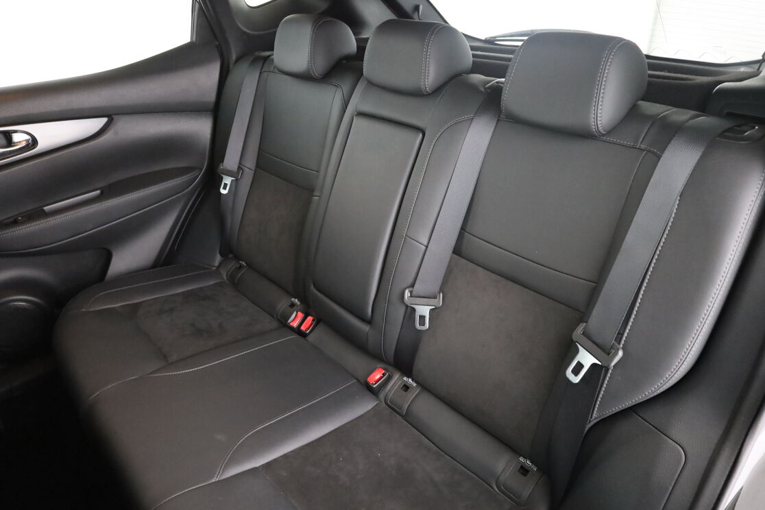 Nissan Qashqai 1.5 dCi N-Tec — photo 13