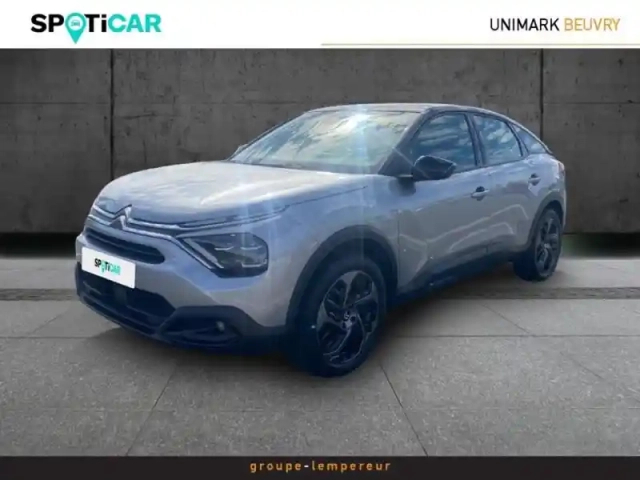 Citroën C4 puretech 130ch s&amp;s shine eat8 — photo 3