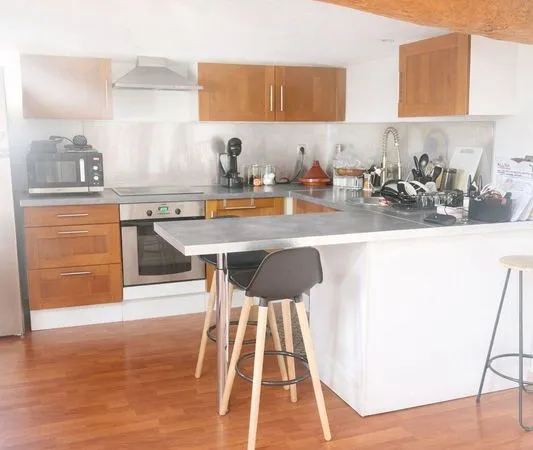 Appartement 4 pièces