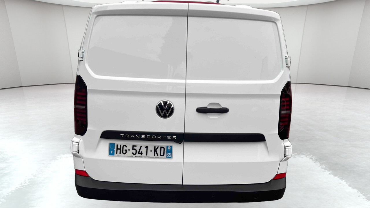 Volkswagen Utilitaires TRANSPORTER VAN L1H1 2.0 TDI 110 BVM6 — photo 12