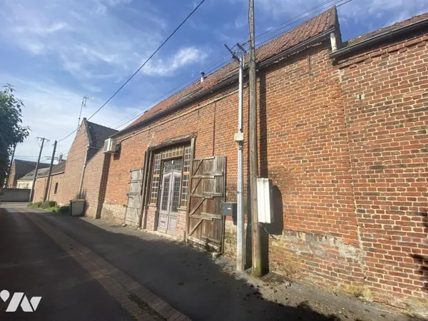 Maison 3 pièces 126 m²