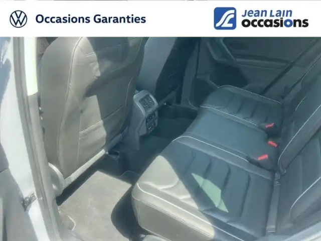 Volkswagen Tiguan 1.5 tsi 150ch dsg7 — photo 6