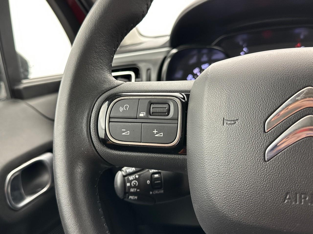 Citroën C3 puretech 110 s&s eat6 shine — photo 18