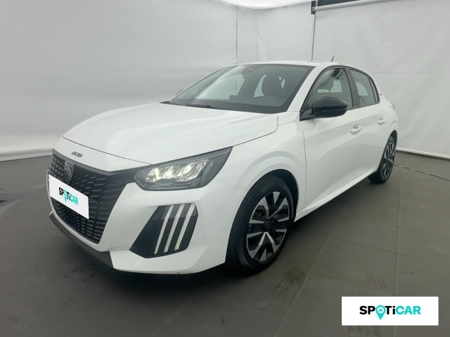 Peugeot 208 1.2 100ch s&s style