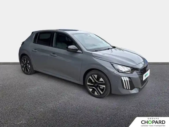 Peugeot 208 turbo 100 ch bvm6 — photo 2