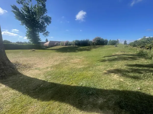 Terrain en individuel