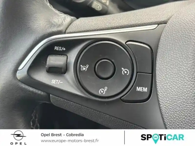 Opel Crossland 1.2 turbo 130ch  ultimate bva — photo 10