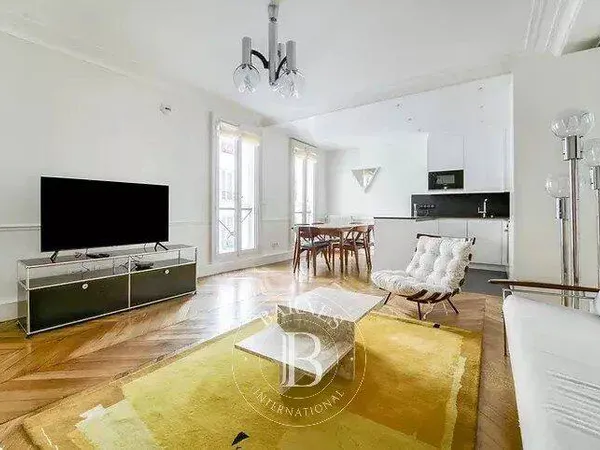 Appartement 4 pièces 86 m²