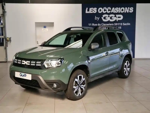 Dacia Duster 1.0 eco-g 100ch journey + 4x2