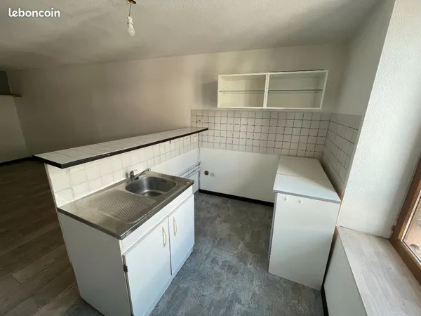 Appartement 2 pièces 34 m²