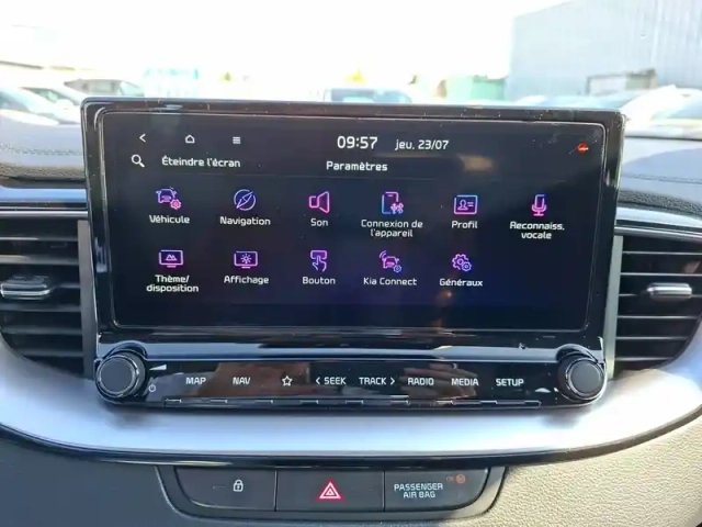 Kia Ceed sw 1.5 t-gdi 140 ch dct7 — photo 33