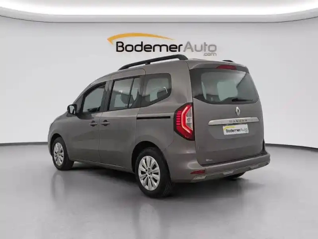Renault Kangoo blue dci 95 — photo 41